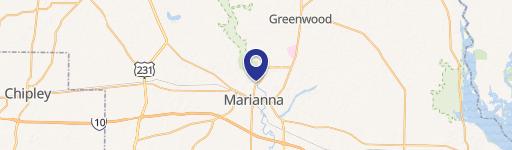 Wooded Homesite Near Chipola College