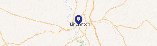 Downtown Lincolnton Retail Opportunity