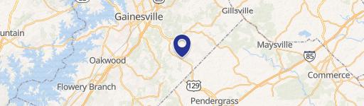 Prime Commercial Land on Athens Highway