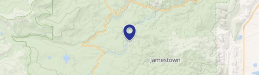 Colorado Mountain Lot with Views