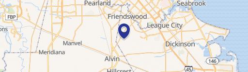 Acreage Lots in Friendswood ISD