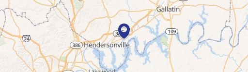 Hendersonville Land with Private Dock