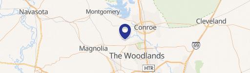 Wooded Acreage Near FM 1488