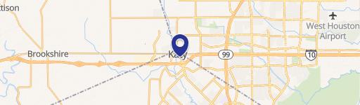 Katy Infill Lot For Sale