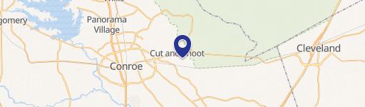 Spacious 2-Acre Lot in Conroe