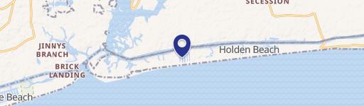 Waterfront Homesite on Holden Beach