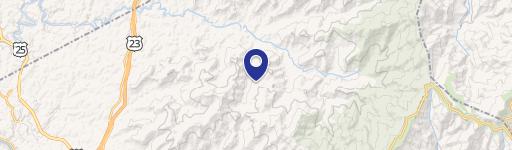 Barnardsville Homesite Near Pisgah Forest