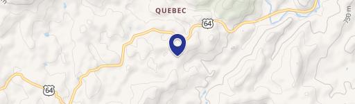 Lake Toxaway Mountain View Land