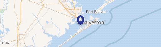 Waterfront Lot on Galveston Bay