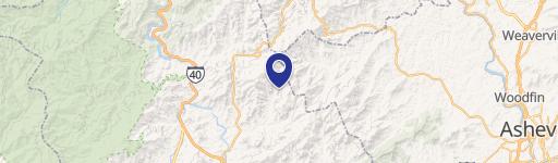 Wooded Lot in Hidden Valley