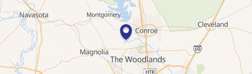 Magnolia Homesite Near Blue Lake