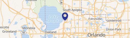 Apopka Shell Building For Sale