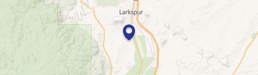 Larkspur Valley Agricultural Land