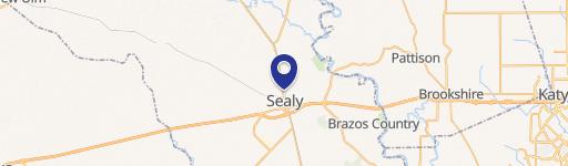 Corner Lot in Downtown Sealy