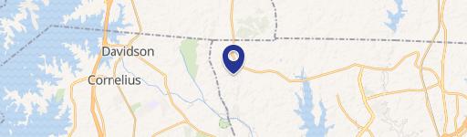 Exclusive Homesite in Davidson Reserve