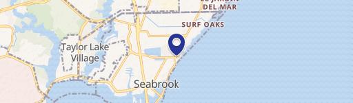 Water View Lot in Seabrook