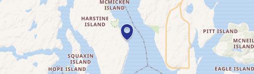 Harstine Island Buildable Lot