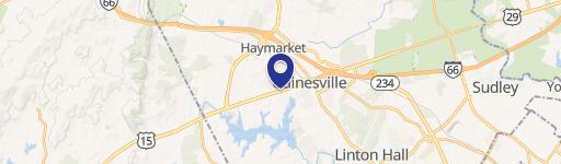 Gainesville Land Near Lake Manassas