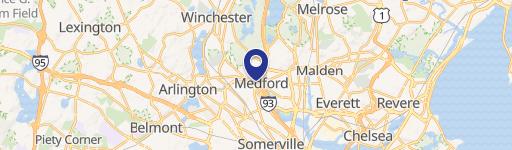 Medford Square Commercial Space Available