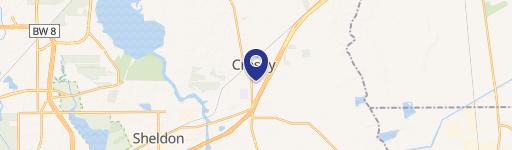 Acreage Lot in Crosby, TX