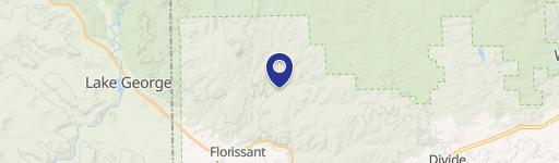 Vacant Land Near National Forest