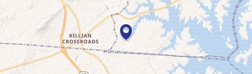 Wooded Lot Near Lake Norman