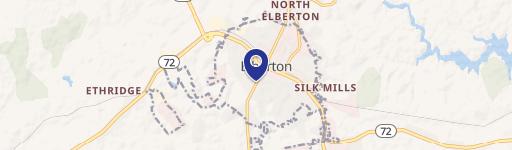 Residential Lot Near Downtown Elberton