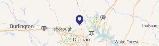 Wooded Lot Near Durham Amenities