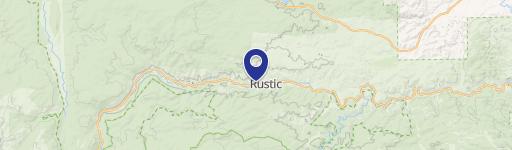 Poudre Canyon 4-Acre Building Site