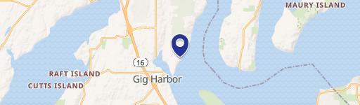 Gig Harbor View Lot Opportunity