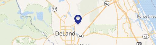 Undeveloped Land in DeLand