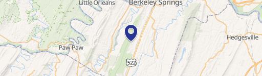 Three-Acre Lot Near Cacapon Park