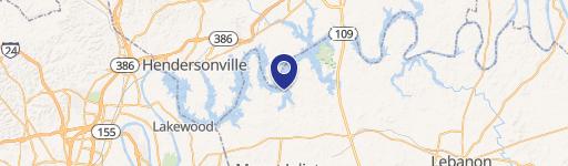 Old Hickory Lake Home Site