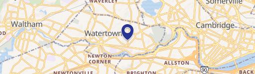 Free Standing Brick Office Building