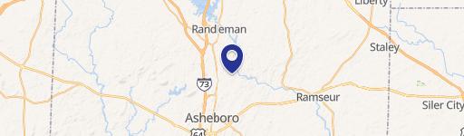 Randleman Acre Lot Opportunity