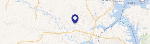 Waterfront Property on Mills Creek