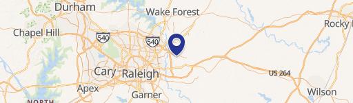 Expansive Wooded Lot in Raleigh