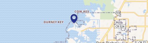 Gulf Water Front Lot