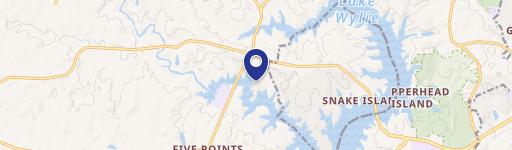 Waterfront Lot on Lake Wylie