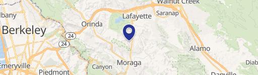 Moraga Apartment Building with Garden