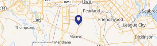 Spacious Corner Lot in Manvel