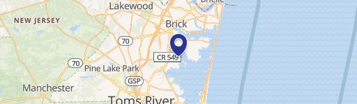 Waterfront Subdivision Opportunity in Toms River