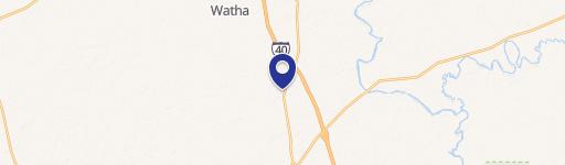 Wooded Land Adjacent to Enforcement Center