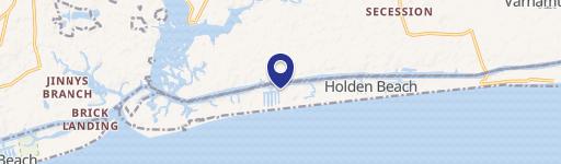 Holden Beach Canal Lot