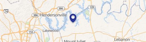 Lakefront Property in Wilson County