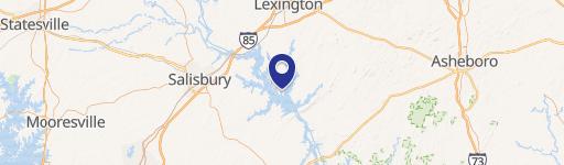 Waterfront Lot in Yachtsman's Point