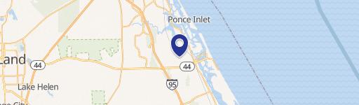 New Smyrna Beach Land Parcel