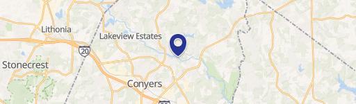 Residential Land in Conyers, Georgia