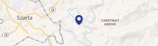 Corner Lot in Sparta Subdivision