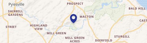 Harford County Brick Ranch Estate